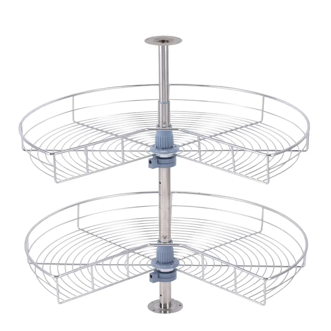 Corner Series 270 Degree Revolving Basket 105270