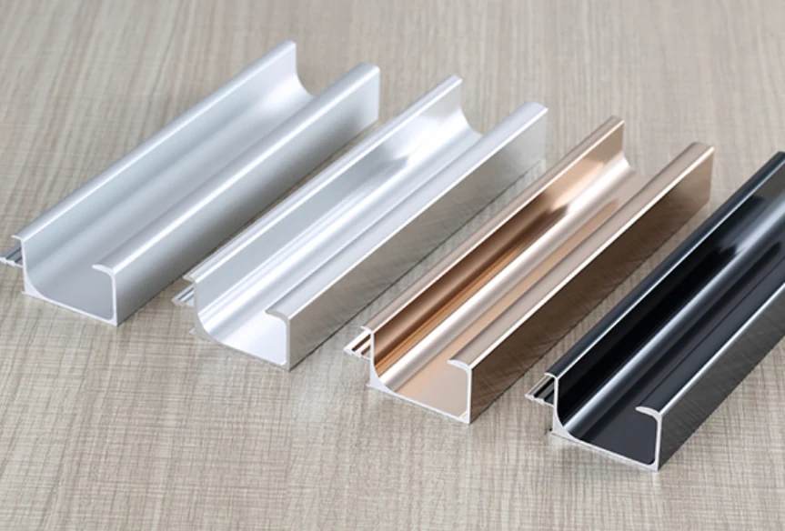 G-Type Aluminium Handle
