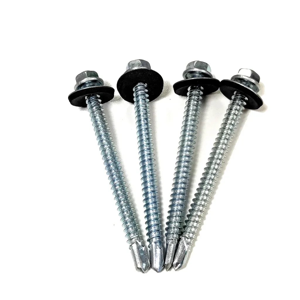 Hex Head Self Drilling Screw