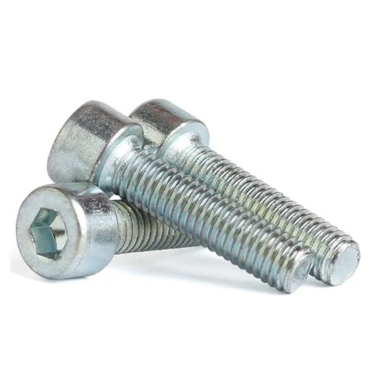 Hex Socket Bolt DIN912