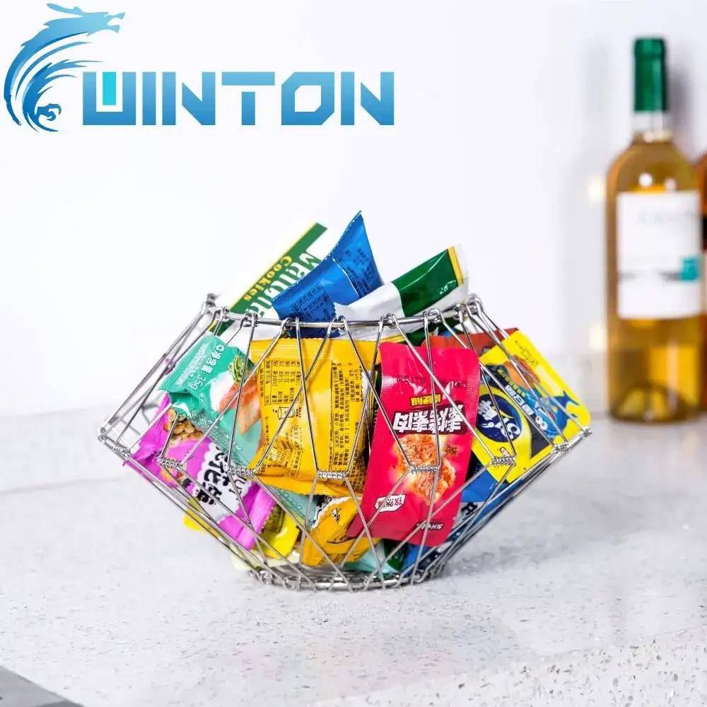 Multi Functional Stainless Steel Variant Basket view 3