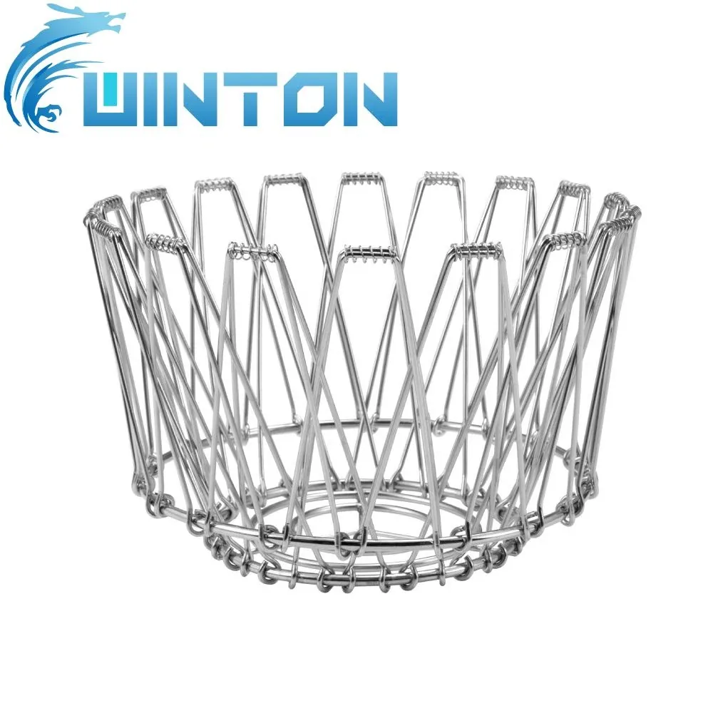 Multi Functional Stainless Steel Variant Basket view 7
