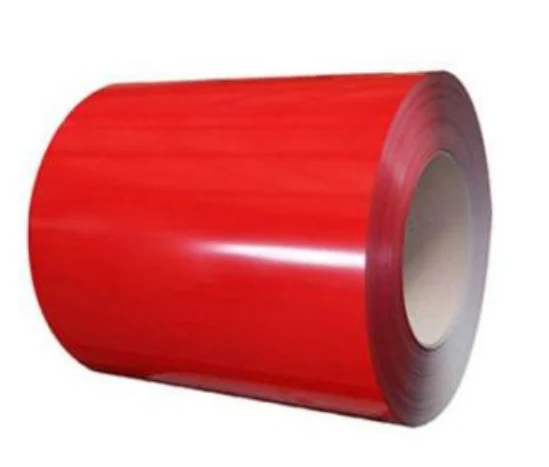 PPGI or PPGL Steel Coils Zinc Coated