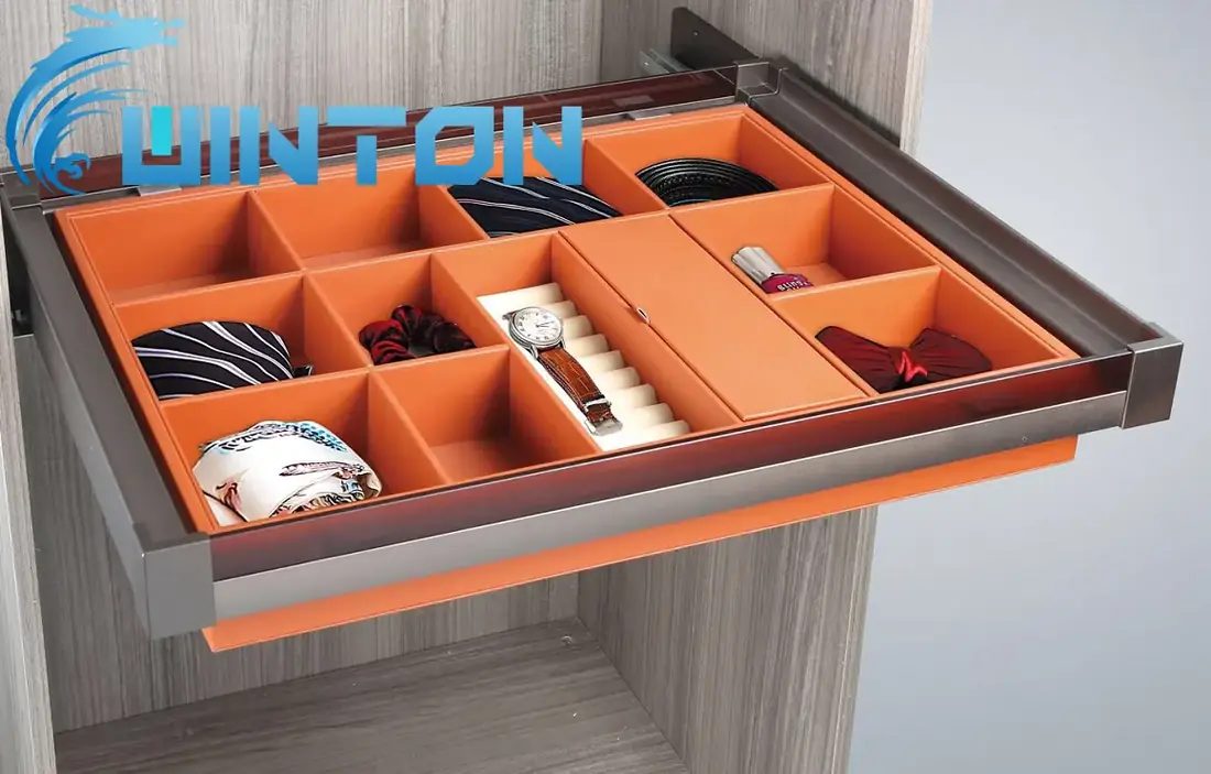 Push Pull Series Top Grade Separated Box view 2