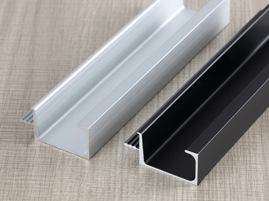 Standard Aluminium Handle