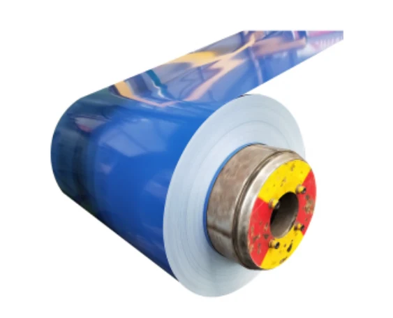 Steel PPGI PPGL Prepainted Galvalume Galvanized Steel
