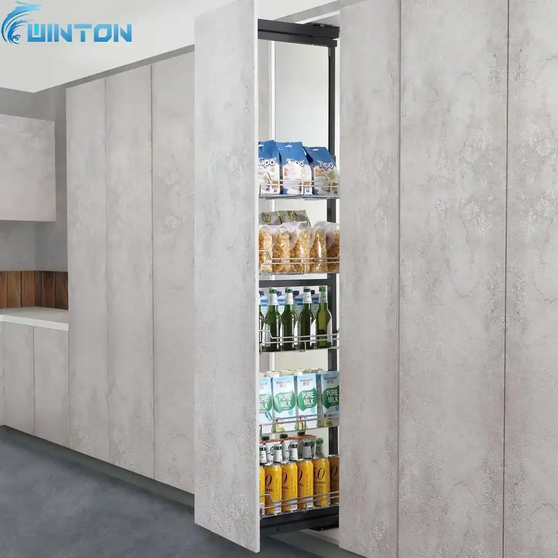 Tall Series Larder Unit 20631 view 2