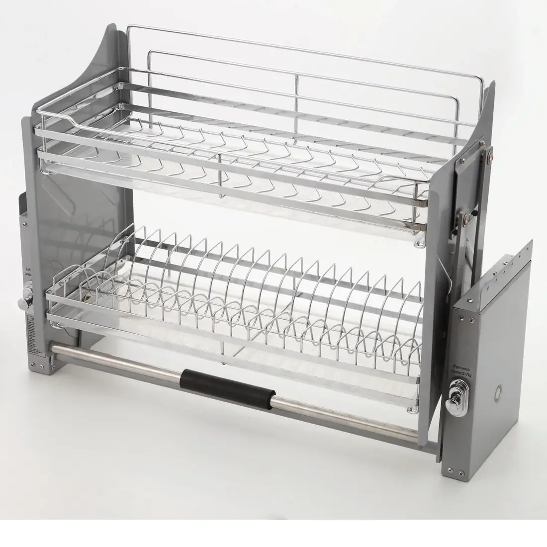 Wall Series Pull Down Basket 51131