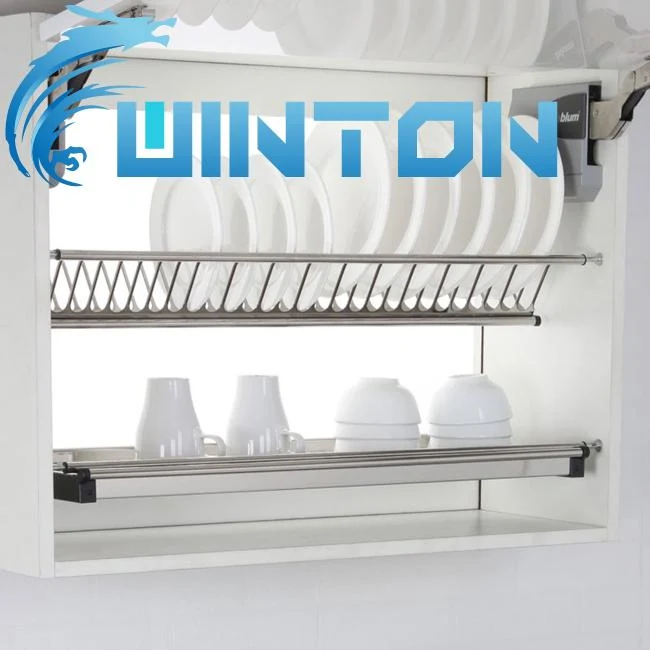 Wall Series Stainless Steel Dish Rack 531201 view 2