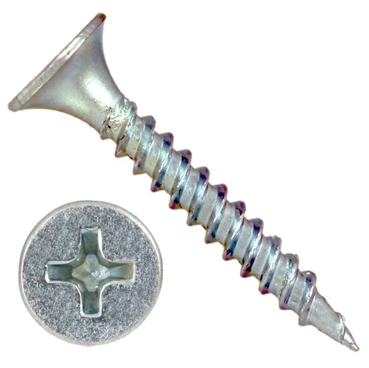 Screws and Nails from Winton