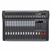 Weymic RX12 twelve-channel mixing console for stage and DJ use