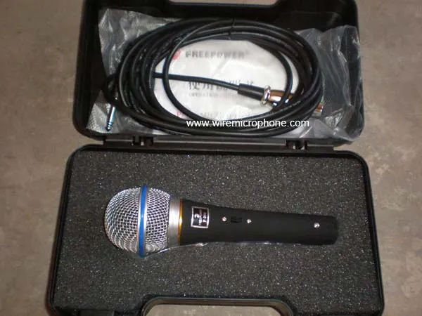 Microphone Factory China — Dynamic Microphone Series Stock5