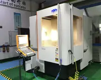 Precision machining centre in the Wisdom Industrial production area