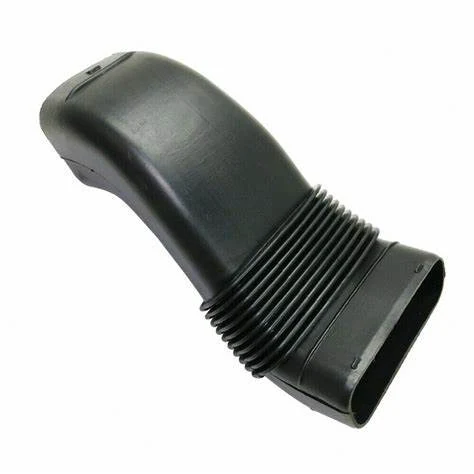 Air Intake Hose Pipe for BMW OEM 13711438471 for BMW, air intake hose shown on a white background
