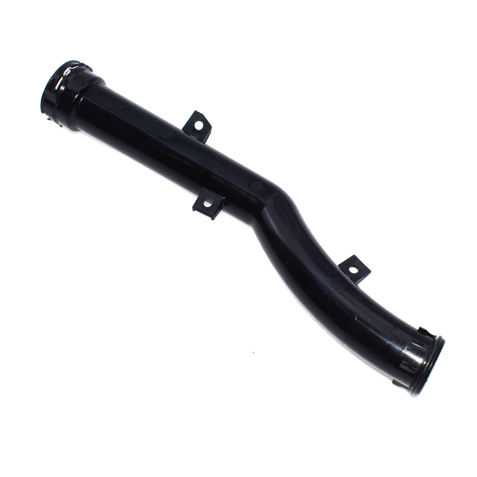 Engine Coolant Hose Pipe for BMW OEM 11537589713 for BMW, coolant hose shown on a white background