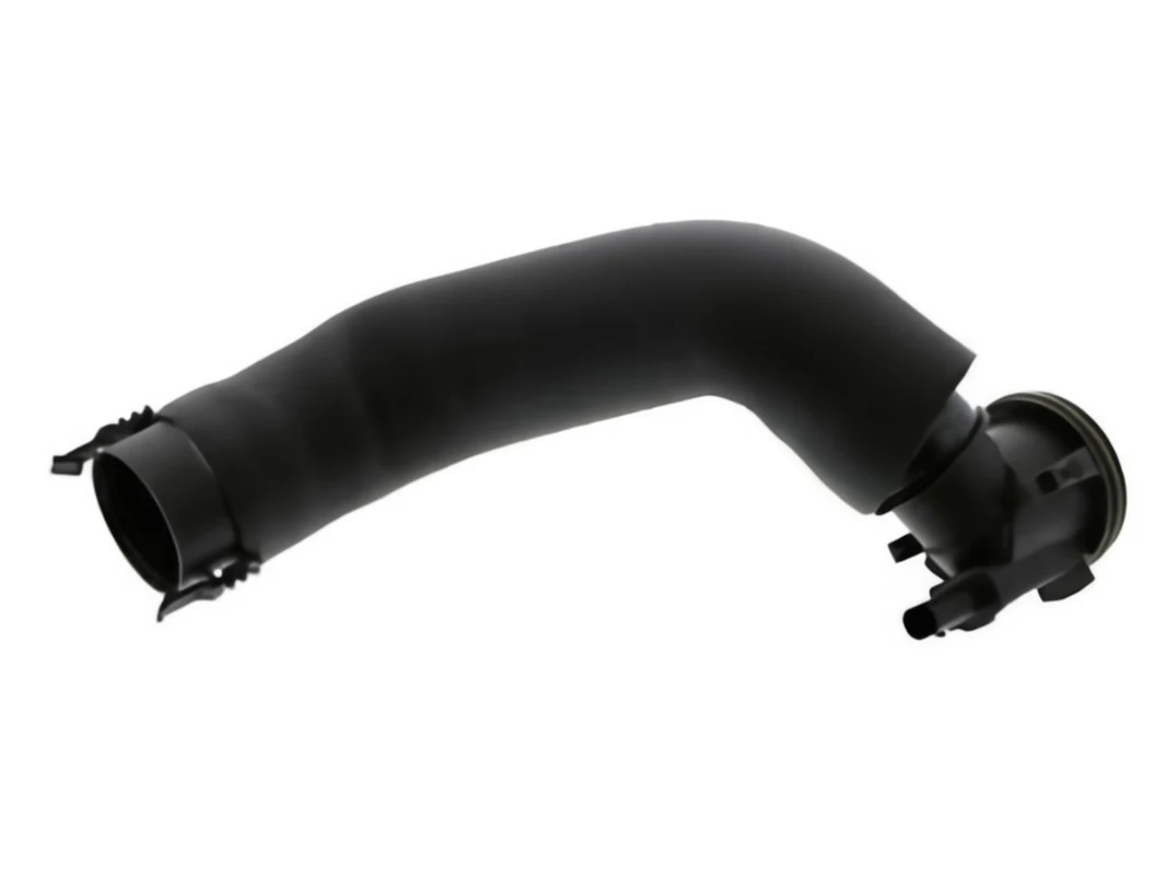 Crankcase Vent Hose for BMW 11127588417 for BMW, crankcase vent hose shown on a white background