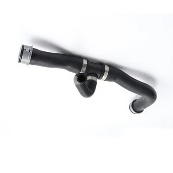 Radiator Hose Foe Mercedes-Benz OEM 2115017582 for Mercedes-Benz, radiator hose shown on a white background