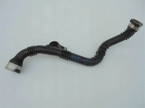Turbo Intercooler Hose Pipe Tube 8200981498 for Renault, turbo and intercooler hose shown on a white background