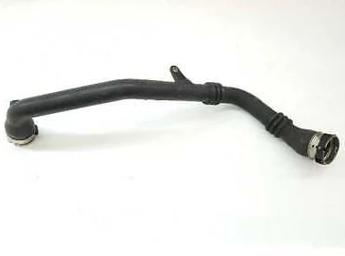 Turbo Intercooler Hose Pipe Tube 144601kb2d for Renault, turbo and intercooler hose shown on a white background
