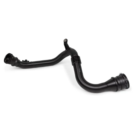 Turbo Intercooler Hose Pipe Tube 144601kb2d for Renault, turbo and intercooler hose shown on a white background