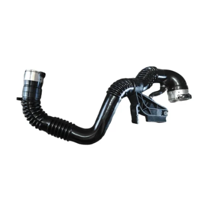 Turbo Intercooler Hose Pipe Tube 144604be2c for Renault, turbo and intercooler hose shown on a white background