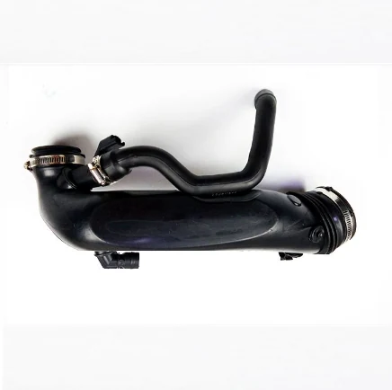 Turbo Intercooler Hose Pipe Tube 9678431780 for Peugeot for Peugeot, turbo and intercooler hose shown on a white background