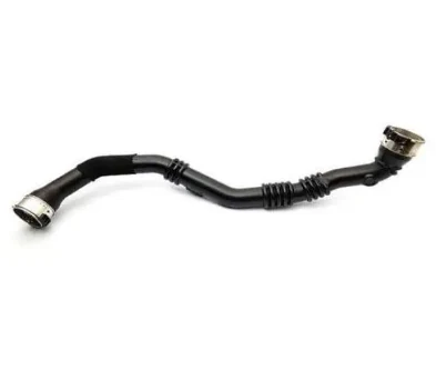 Turbo Intercooler Hose Pipe Tube 144604599R for Renault, turbo and intercooler hose shown on a white background