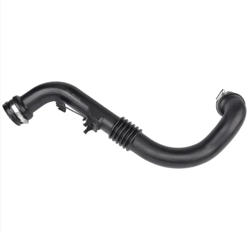Turbo Intercooler Hose Pipe Tube 8200201617 for Renault, turbo and intercooler hose shown on a white background
