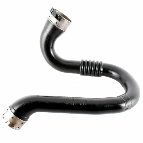 Turbo Intercooler Hose Pipe Tube 144600003R for Renault, turbo and intercooler hose shown on a white background