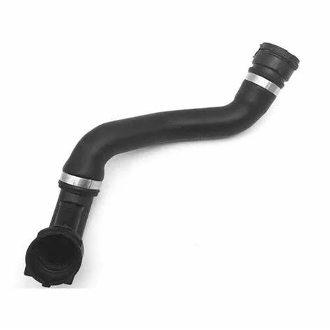 Radiator Coolant Hose for BMW OEM 11537508688 for BMW, radiator hose shown on a white background