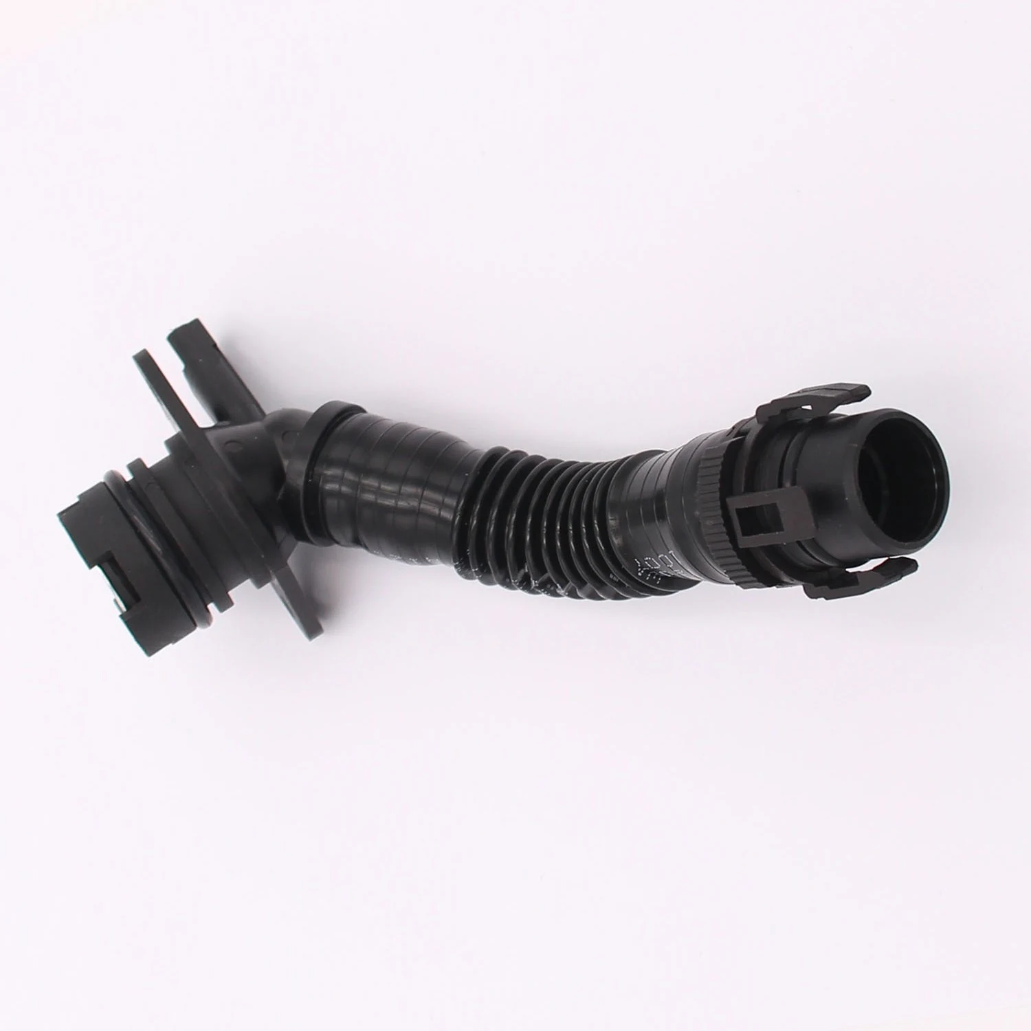 Intercooler Pipe Turbo Hose for BMW 11127584128 for BMW, turbo and intercooler hose shown on a white background