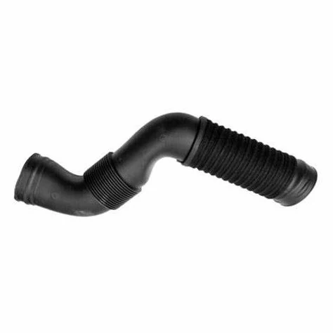 Air Intake Hose Pipe for Mercedes-Benz OEM 2515000061 for Mercedes-Benz, air intake hose shown on a white background