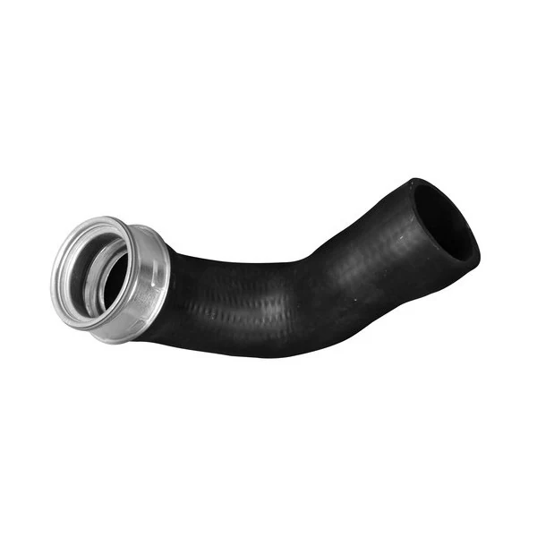 Turbo Cooler Hose Pipe for Audi OEM 13717605638 for Audi, turbo and intercooler hose shown on a white background