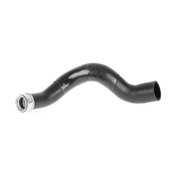 Turbo Cooler Hose Pipe for Audi OEM 3B0145838A for Audi, turbo and intercooler hose shown on a white background