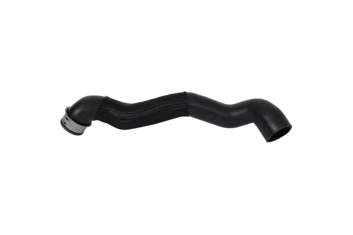 Radiator Hose for Mercedes-Benz OEM 2115014682 for Mercedes-Benz, radiator hose shown on a white background