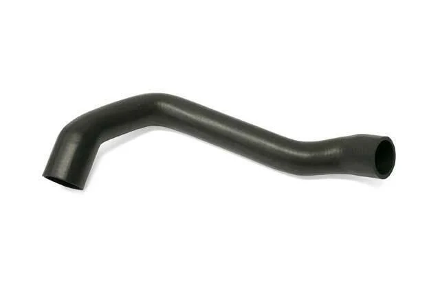 Radiator Hose for Mercedes-Benz OEM 1645010382 for Mercedes-Benz, radiator hose shown on a white background