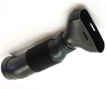 Air Intake Hose Pipe for Mercedes-Benz OEM 2035280007 for Mercedes-Benz, air intake hose shown on a white background