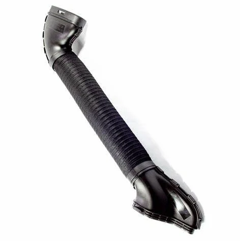 Air Intake Hose Pipe for Mercedes-Benz OEM 2710941382 for Mercedes-Benz, air intake hose shown on a white background