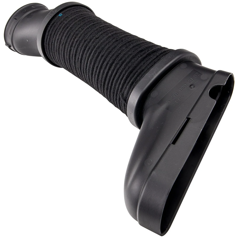 Air Intake Hose Pipe for Mercedes-Benz OEM 2780902282 for Mercedes-Benz, air intake hose shown on a white background
