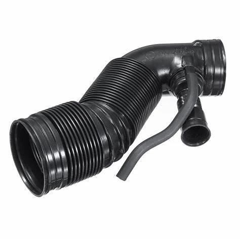 Air Intake Hose Pipe for Audi OEM 1J0129684N 1J0129684CG for Audi, air intake hose shown on a white background