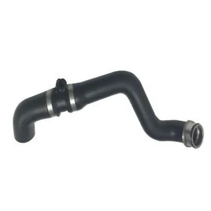 Radiator Hose for Mercedes-Benz OEM 2115015682 for Mercedes-Benz, radiator hose shown on a white background