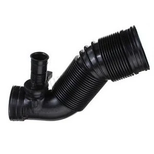Air Intake Hose Pipe for Audi OEM 1TD129684G for Audi, air intake hose shown on a white background view 2