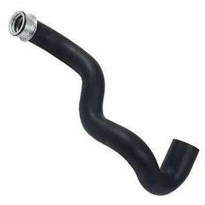Radiator Hose for Mercedes-Benz OEM 2115010482 for Mercedes-Benz, radiator hose shown on a white background