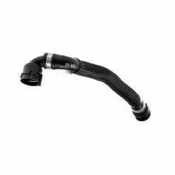 Radiator Hose for Mercedes-Benz OEM 2055014784 for Mercedes-Benz, radiator hose shown on a white background