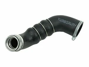 Turbo Cooler Hose Pipe for Audi OEM 1K0145834L for Audi, turbo and intercooler hose shown on a white background