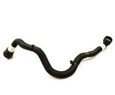 Coolant Pipe Hose for Tesla 1077594-00-B for Tesla, coolant hose shown on a white background