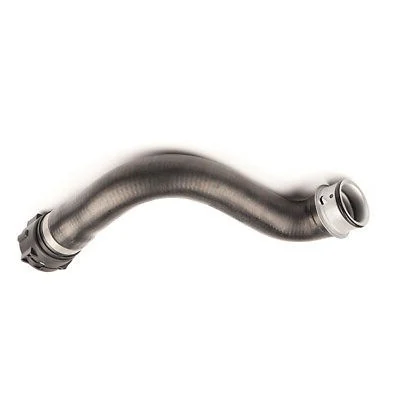 Engine Coolant Hose Pipe for BMW OEM 17127593490 for Mercedes-Benz, coolant hose shown on a white background