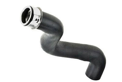 Radiator Hose for Mercedes-Benz OEM 2115010882 for Mercedes-Benz, radiator hose shown on a white background