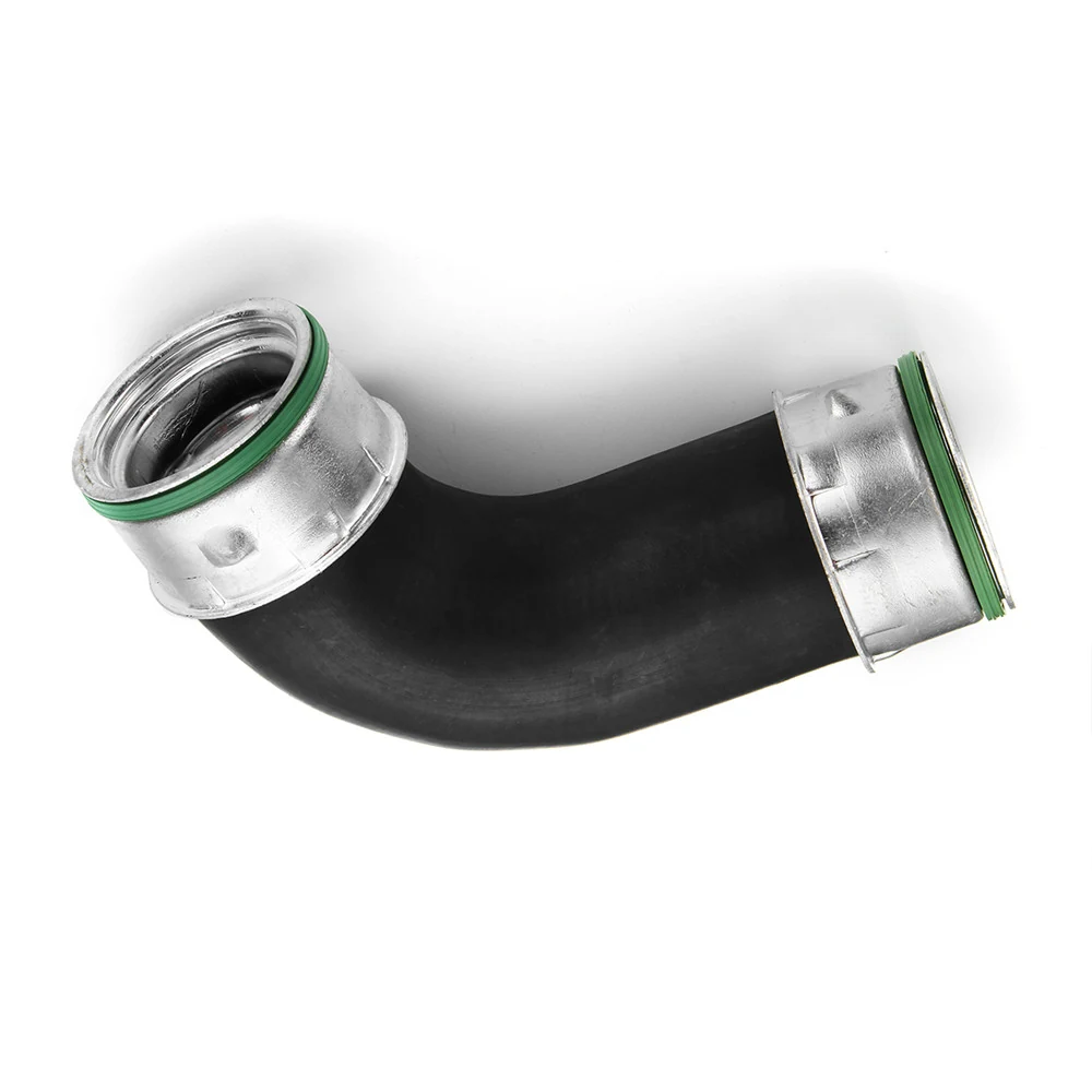 Turbo Cooler Hose Pipe for Audi OEM 1K0145790C for Audi, turbo and intercooler hose shown on a white background