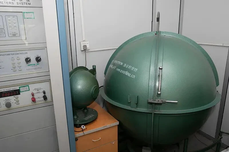 What WEIKANG Tests Before a Lamp Ships